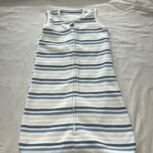 Fleece newborn Sleepsack